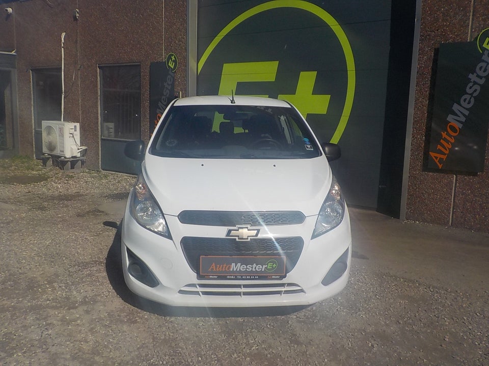 Chevrolet Spark 1,0 LA 5d