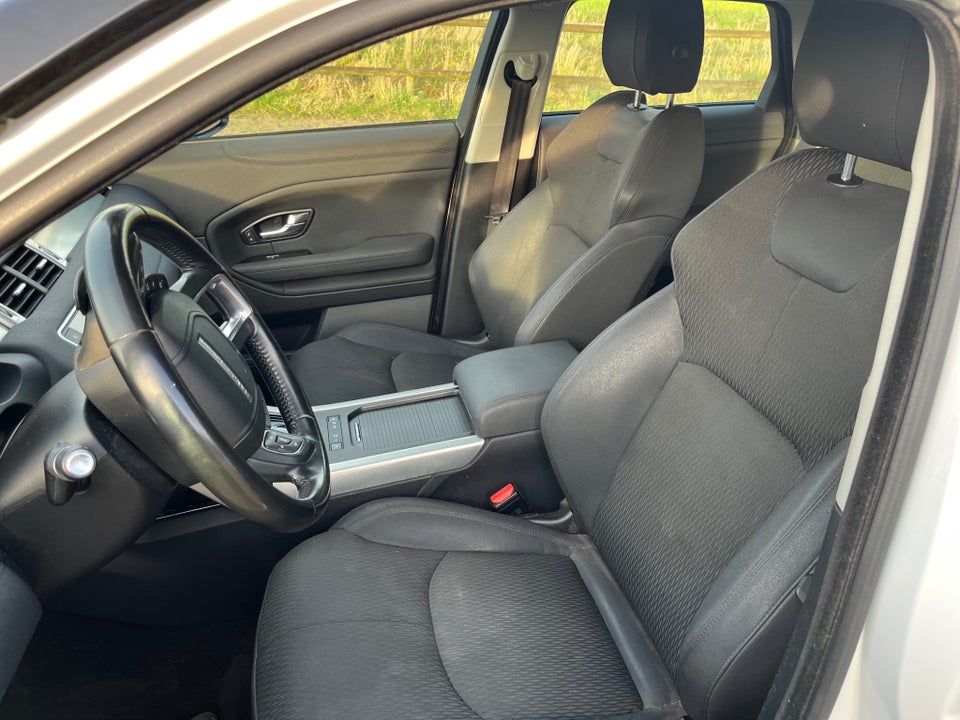 Land Rover Range Rover Evoque 2,0 TD4 150 HSE Dynamic aut. 5d