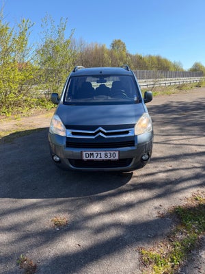 Citroën Berlingo 1,6i 16V 110 Multispace 5d