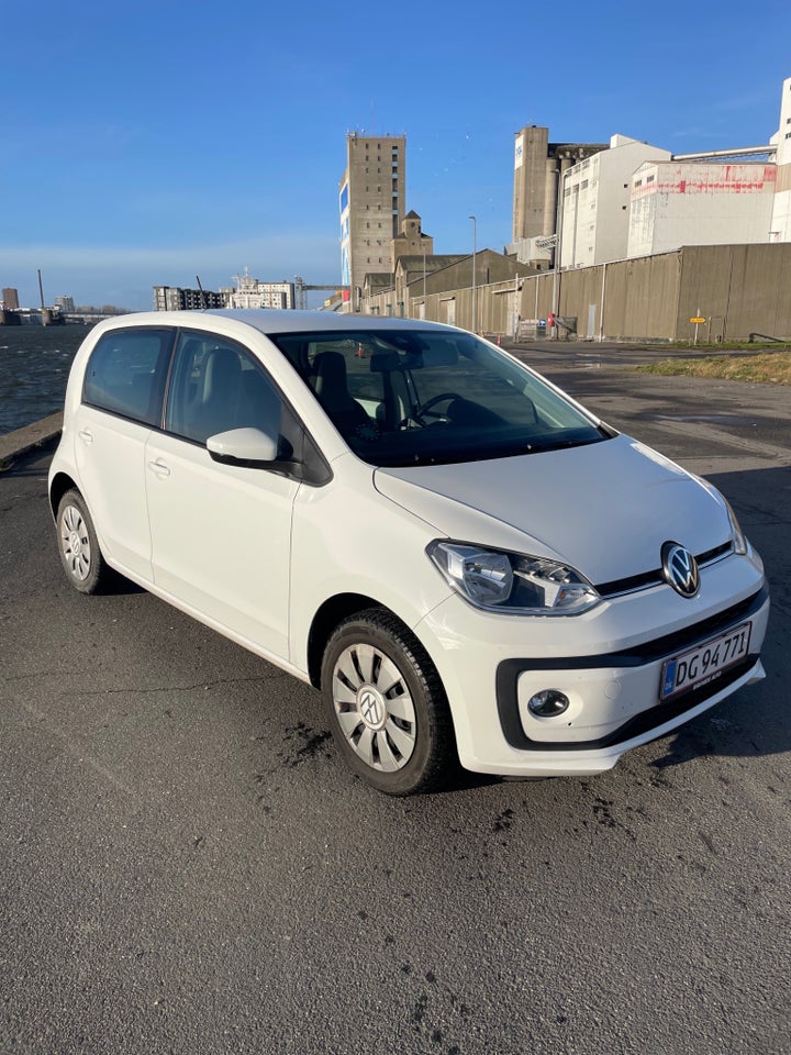 VW Up! 1,0 MPi 65 Move Up! 5d