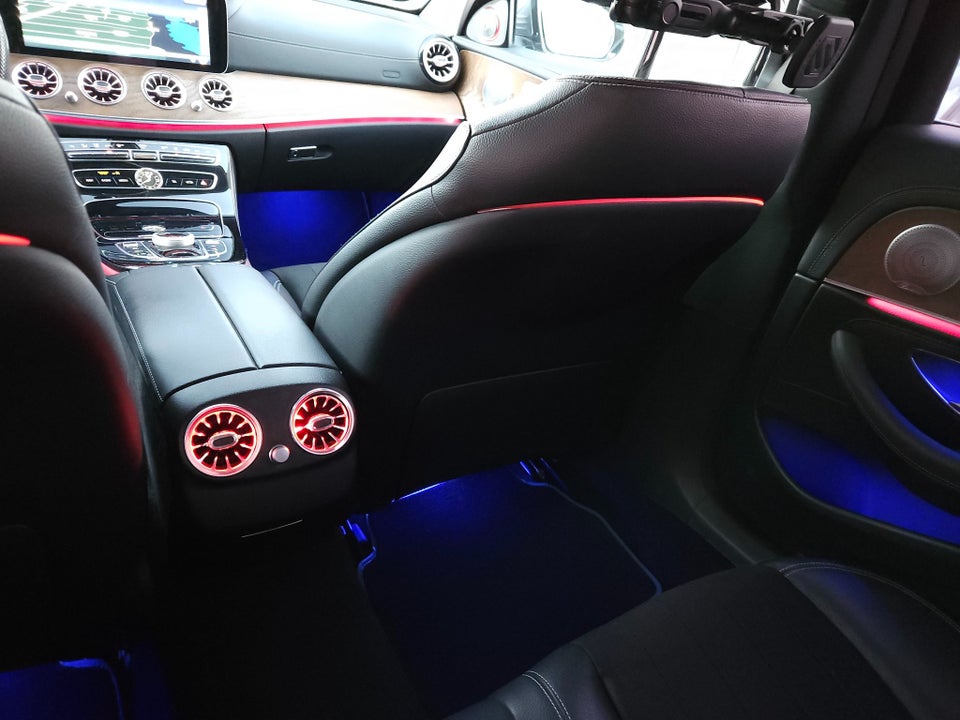 Mercedes E220 d 2,0 Exclusive stc. aut. 5d