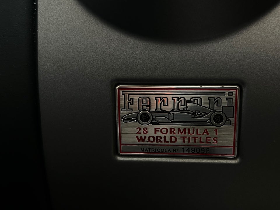 Ferrari F430 4,3 Spider F1 2d