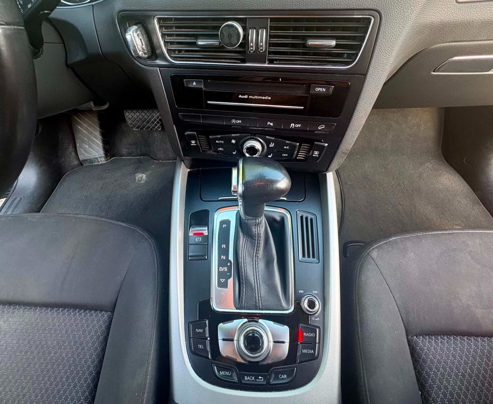 Audi Q5 3,0 TDi 245 quattro S-tr. Van 5d