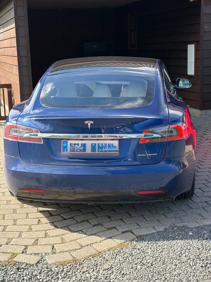 Tesla Model S Long Range AWD 5d