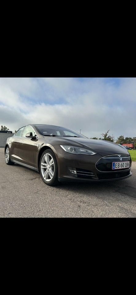 Tesla Model S 85D 5d