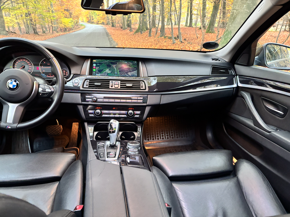 BMW 520d 2,0 Touring aut. 5d