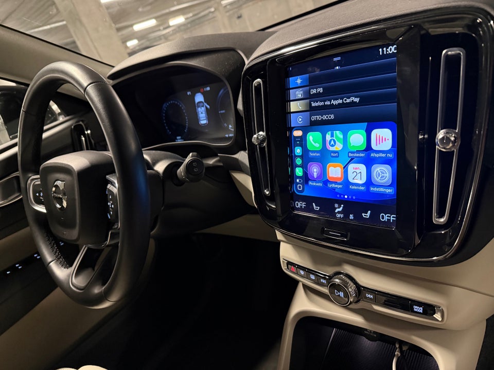 Volvo XC40 1,5 T4 ReCharge Inscription X aut. 5d