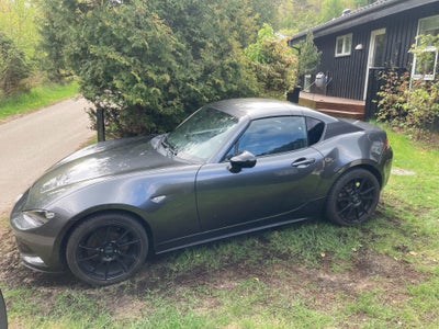 Mazda MX-5 1,5 SkyActiv-G 131 Roadster 2d