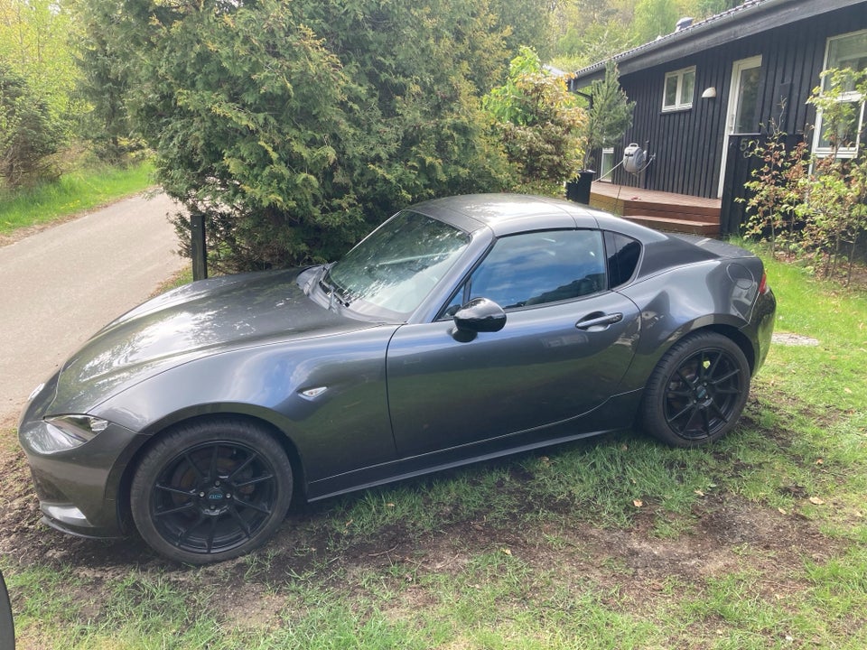 Mazda MX-5 1,5 SkyActiv-G 131 Roadster 2d