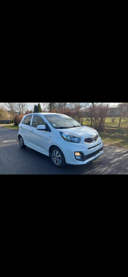 Kia Picanto 1,0 Sport Eco 5d