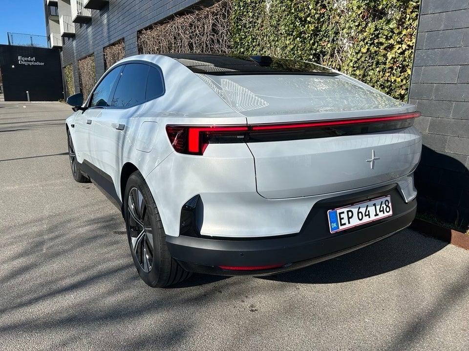 Polestar 4 Long Range Nordic Edition AWD 5d