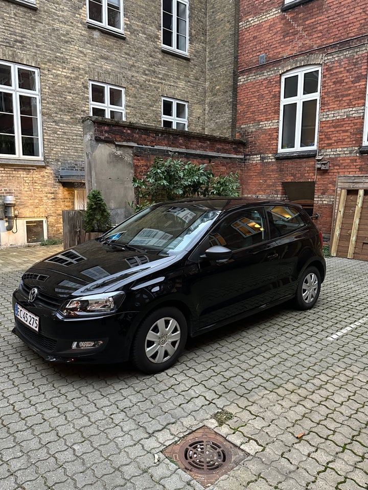 VW Polo 1,2 Trendline 3d