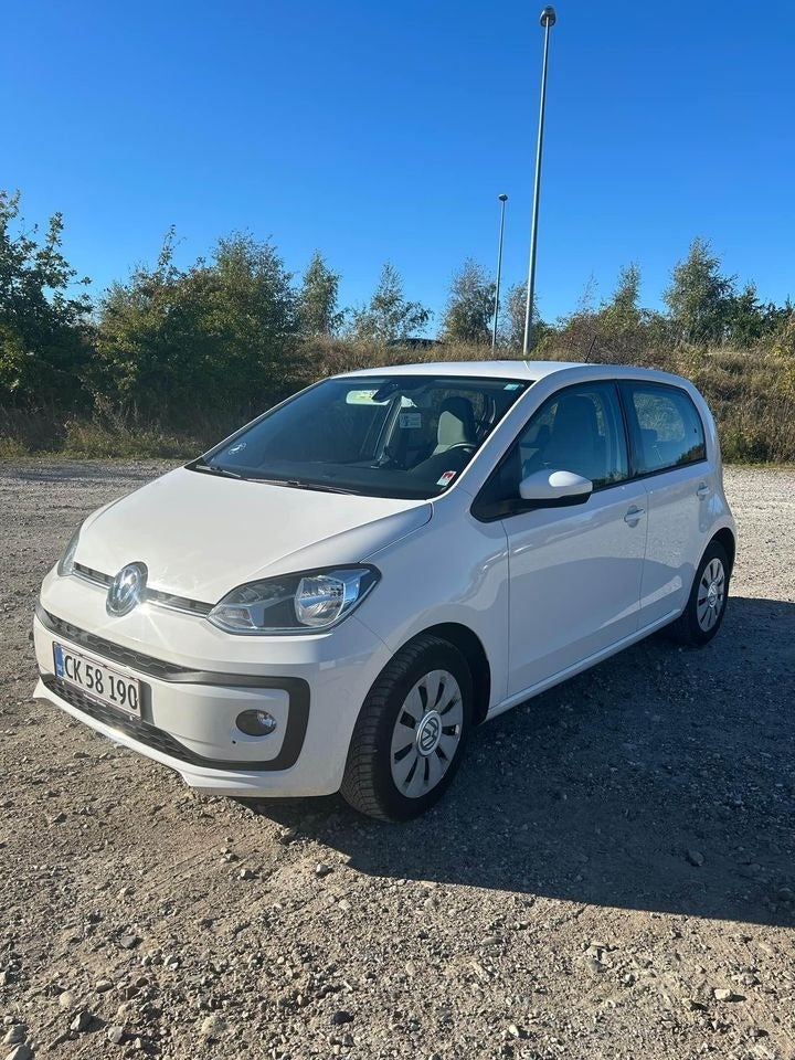 VW Up! 1,0 MPi 60 Move Up! BMT 5d