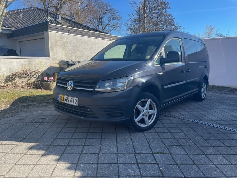 VW Caddy Maxi 2,0 TDi 150 BMT Van 4d