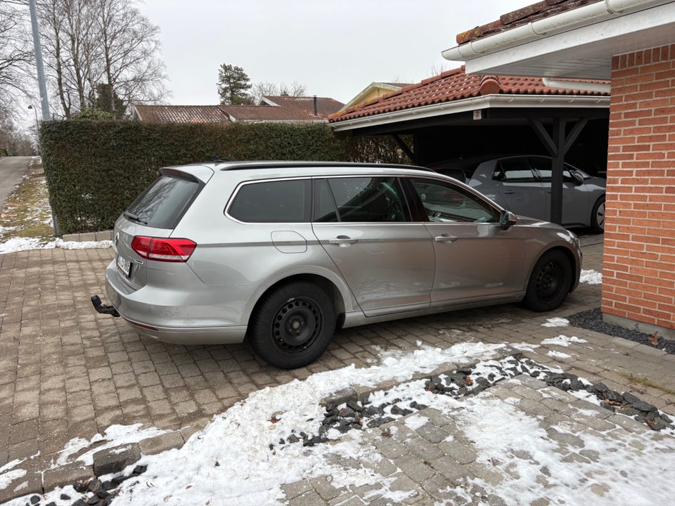 VW Passat 2,0 TDi 150 Comfortline Variant 5d