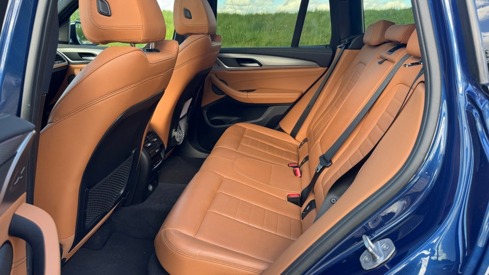 BMW X3 3,0 xDrive30d M-Sport aut. 5d