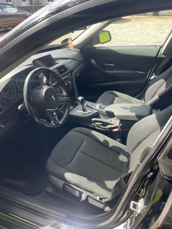 BMW 320d 2,0 Gran Turismo aut. 5d