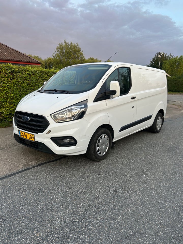 Ford Transit Custom 300L 2,0 TDCi 130 Trend