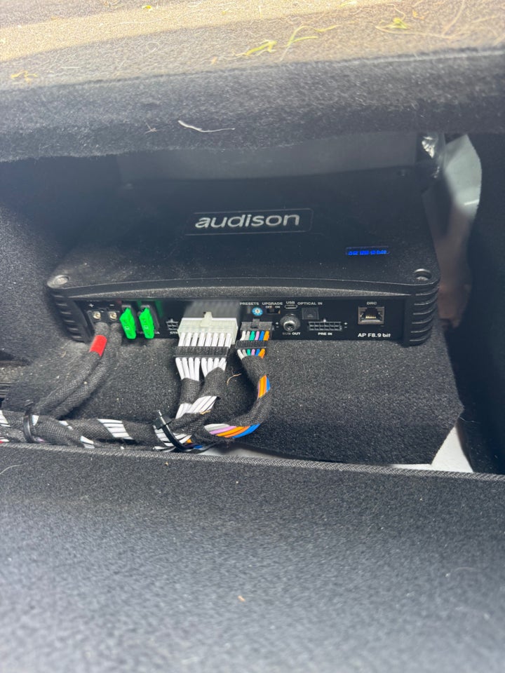 Ford Focus 2,3 SCTi 350 RS 5d