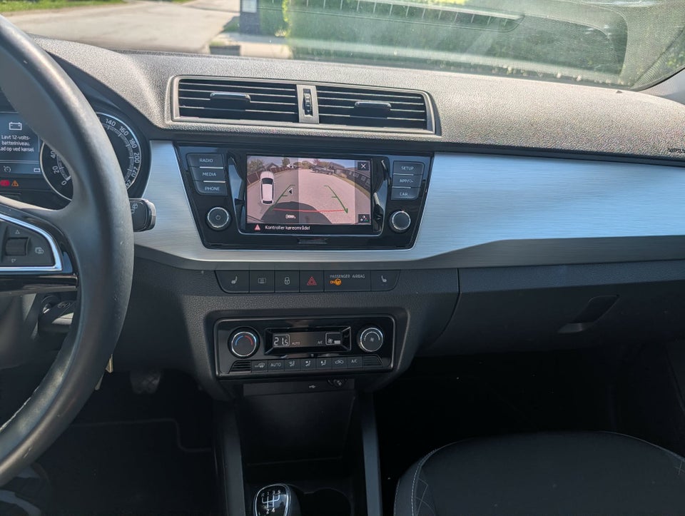 Skoda Fabia 1,0 TSi 95 Ambition Combi 5d