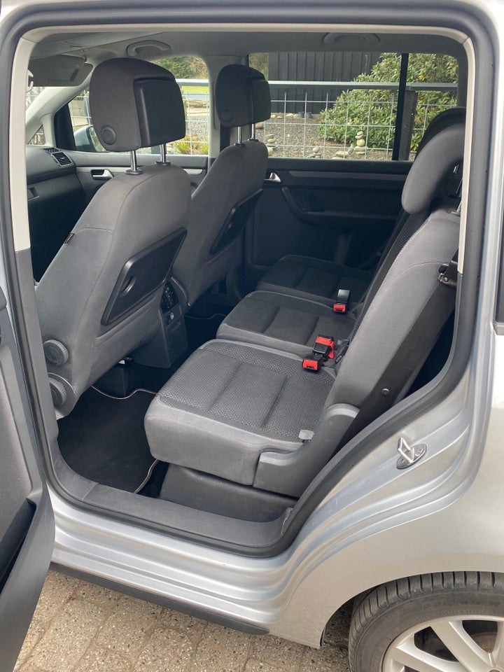 VW Touran 1,4 TSi 140 Comfortline 7prs 5d