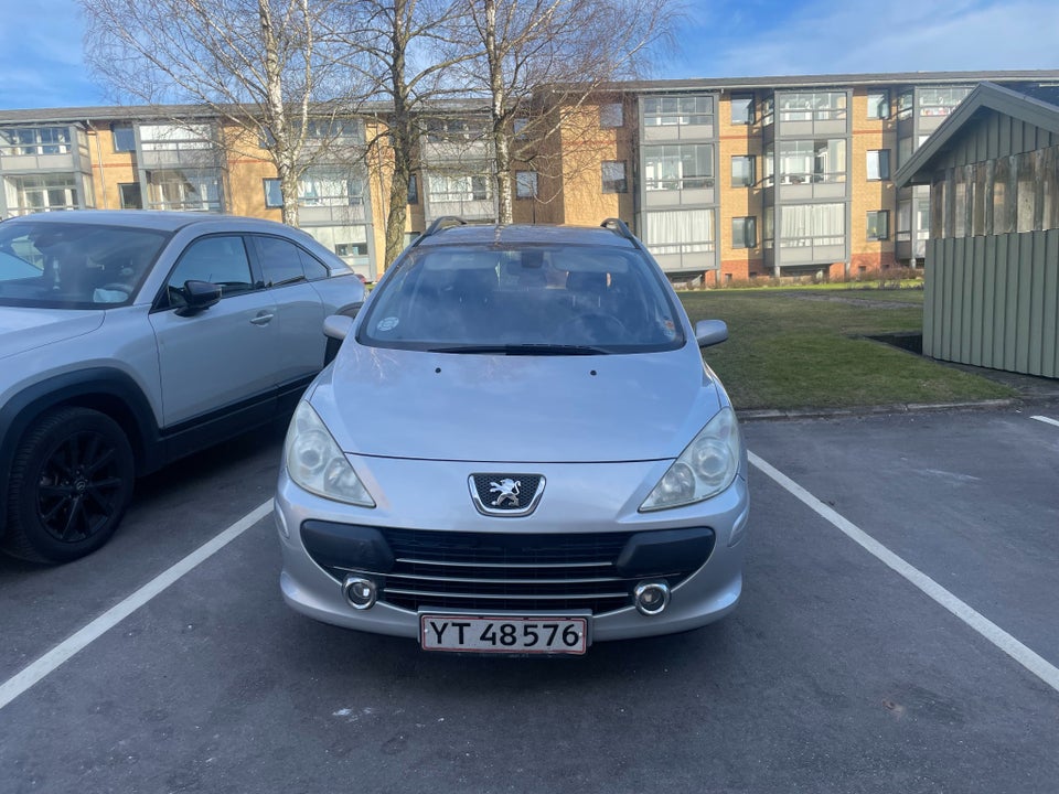 Peugeot 307 1,6 SW 5d