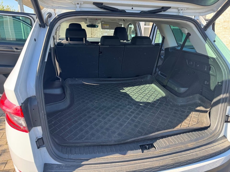 Skoda Kodiaq 1,5 TSi 150 Executive DSG 7prs 5d