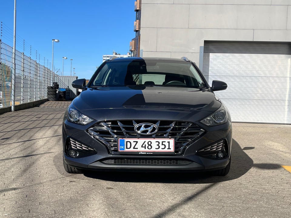 Hyundai i30 1,0 T-GDi Essential stc. 5d
