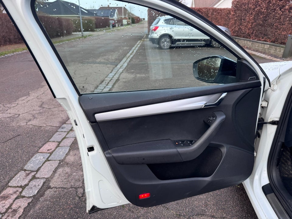 Skoda Octavia 1,4 TSi 150 Style Combi DSG 5d