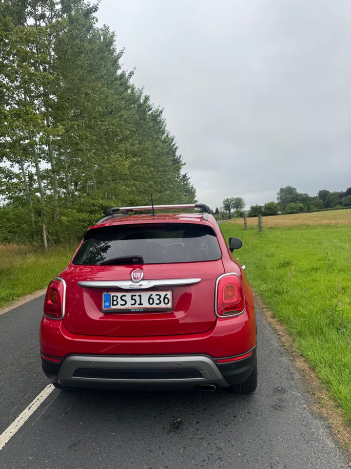 Fiat 500X 1,4 M-Air 140 Lounge 5d