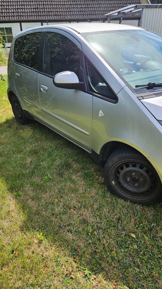 Mitsubishi Colt 1,3 Intense Allshift Coolpack 5d
