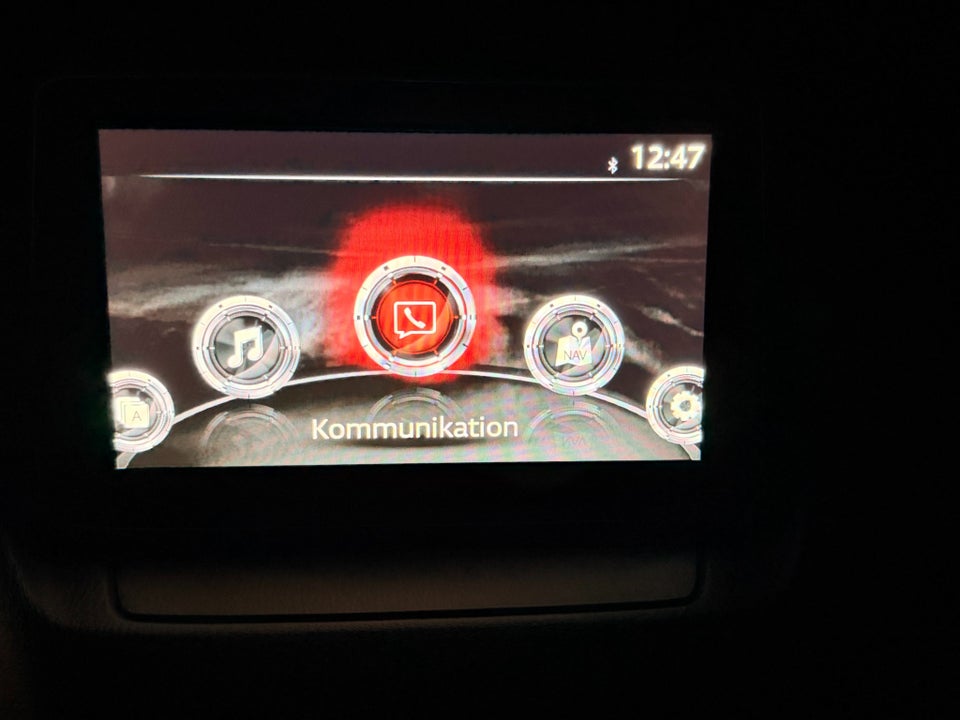 Mazda CX-3 2,0 SkyActiv-G 120 Optimum aut. 5d