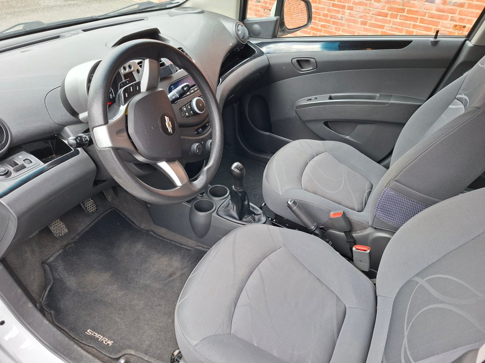 Chevrolet Spark 1,2 LS 5d
