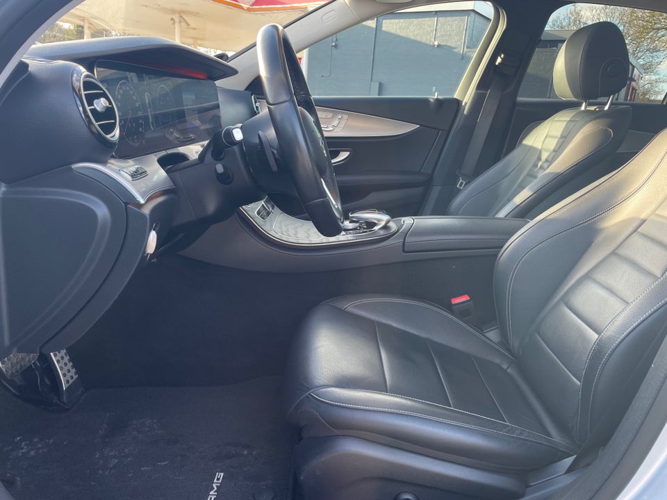 Mercedes E400 d 2,9 aut. 4Matic 4d