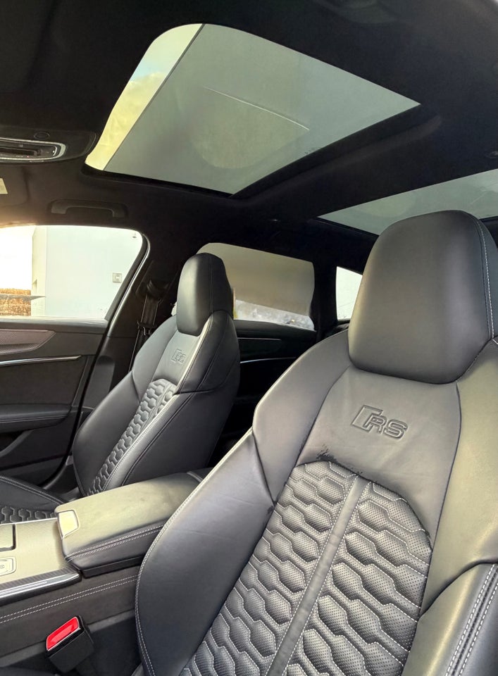 Audi RS6 4,0 TFSi Avant quattro Tiptr. 5d