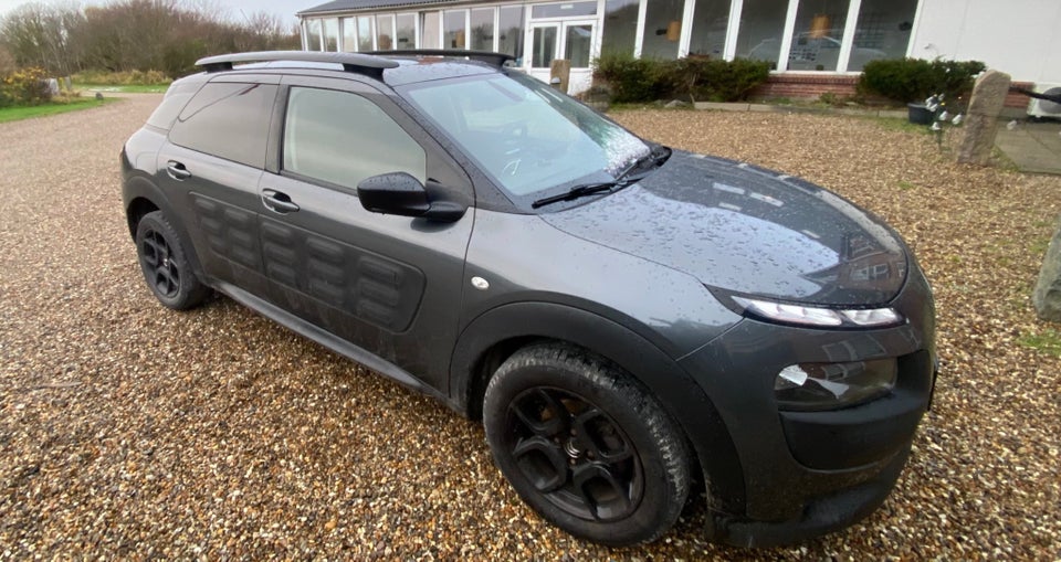 Citroën C4 Cactus 1,6 BlueHDi 100 Feel Van 5d