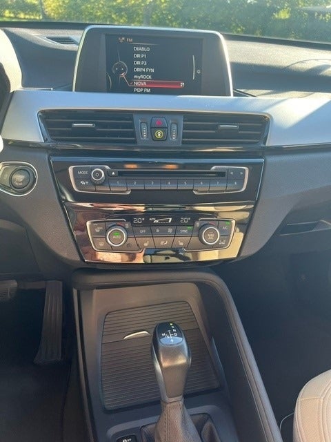 BMW X1 2,0 sDrive20d Advantage aut. 5d