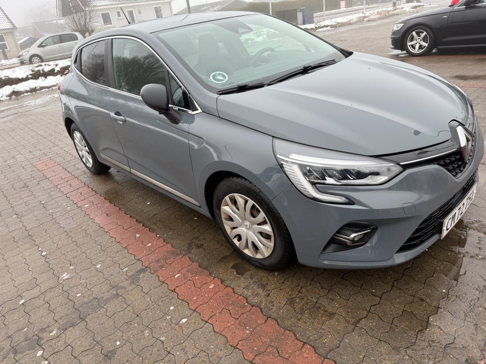 Renault Clio V 1,0 TCe 100 Intens 5d