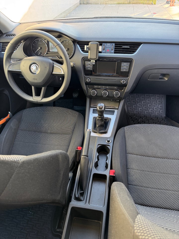 Skoda Octavia 1,2 TSi 110 Active Combi 5d