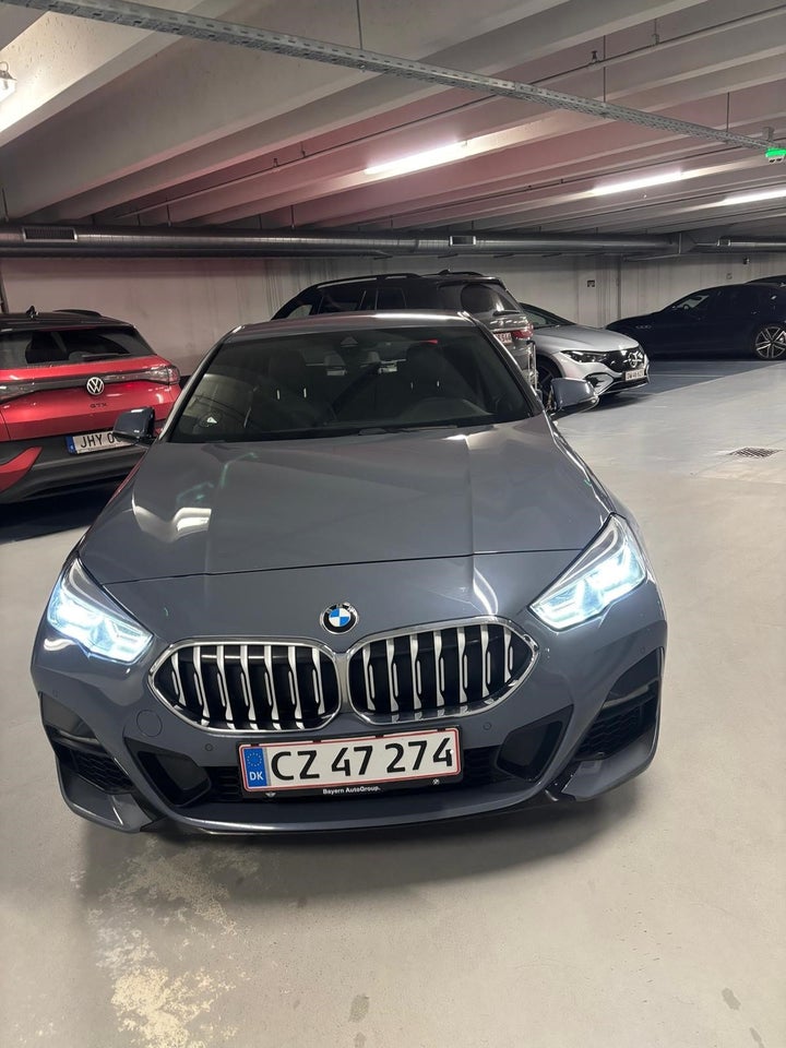 BMW 220d 2,0 Gran Coupé M-Sport aut. 4d