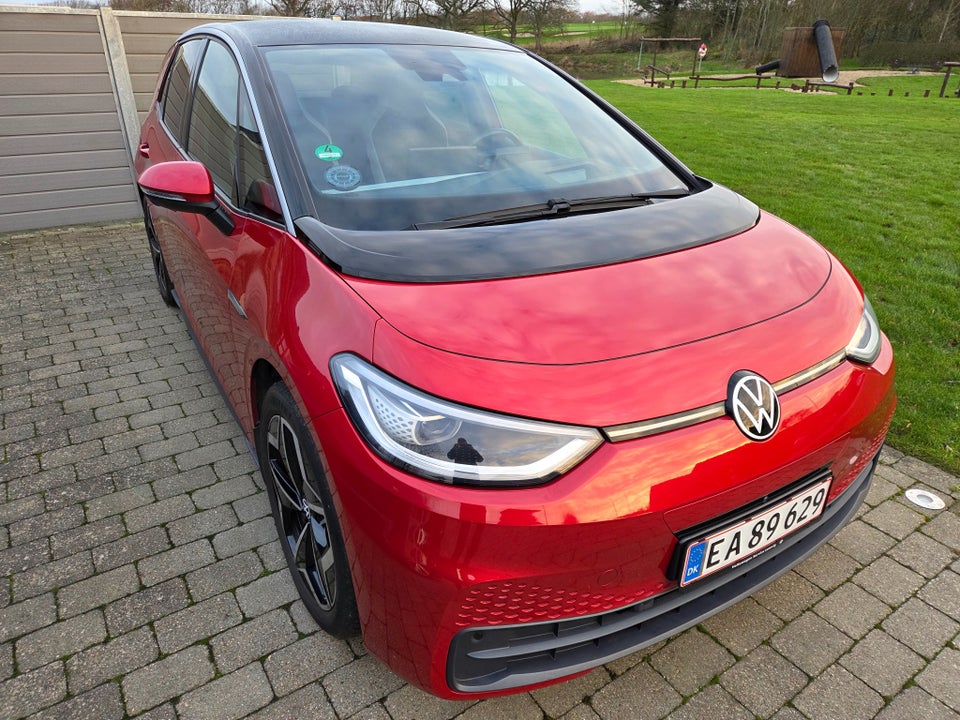 VW ID.3 77 Pro S 5d