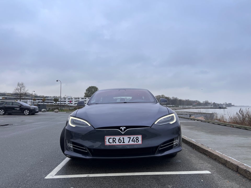 Tesla Model S Long Range AWD 5d