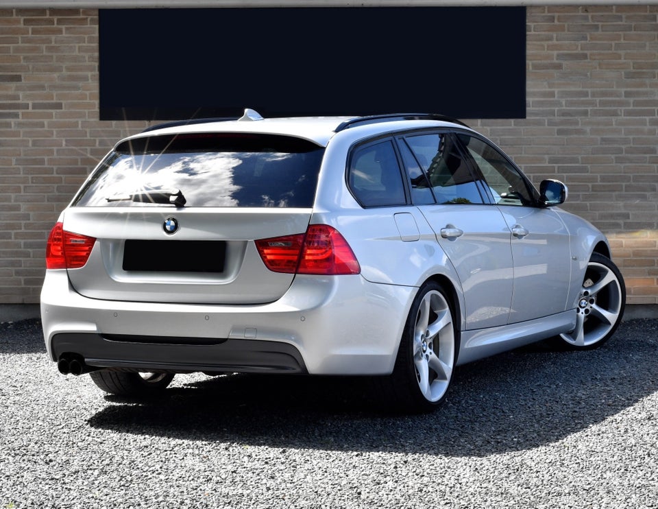 BMW 325i 3,0 Touring Steptr. 5d