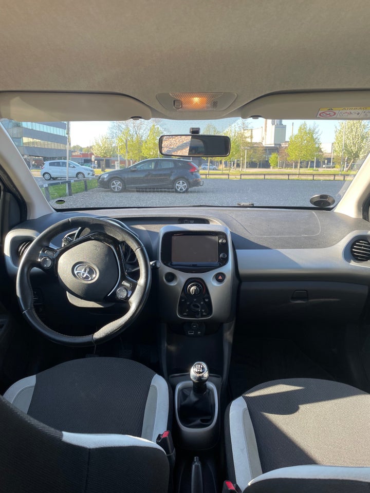 Toyota Aygo 1,0 VVT-i x 5d