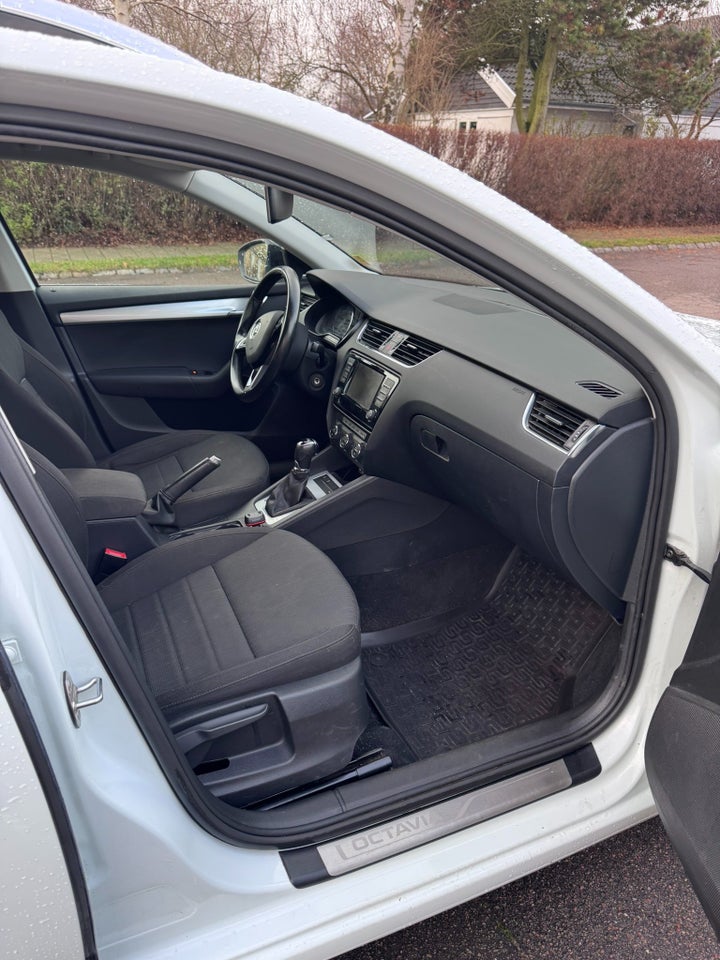 Skoda Octavia 1,4 TSi 150 Style Combi DSG 5d
