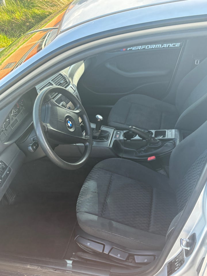 BMW 316i 1,9 4d