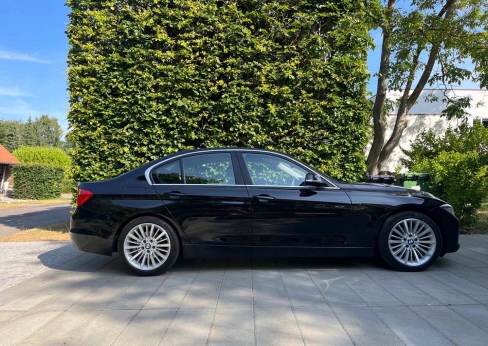 BMW 320i 1,6 ED 4d