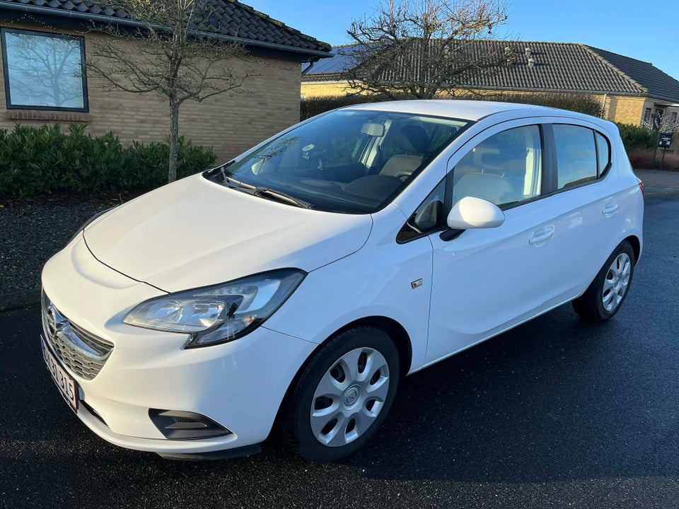 Opel Corsa 1,4 16V Excite 5d