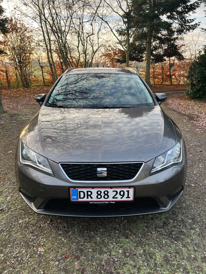 Seat Leon 1,4 TSi 150 Style ST DSG 5d