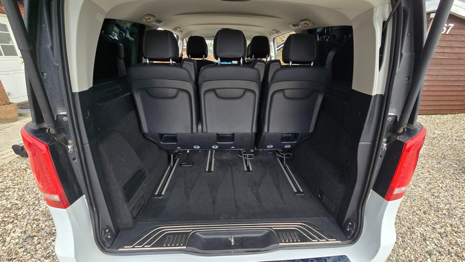 Mercedes EQV300 Avantgarde L